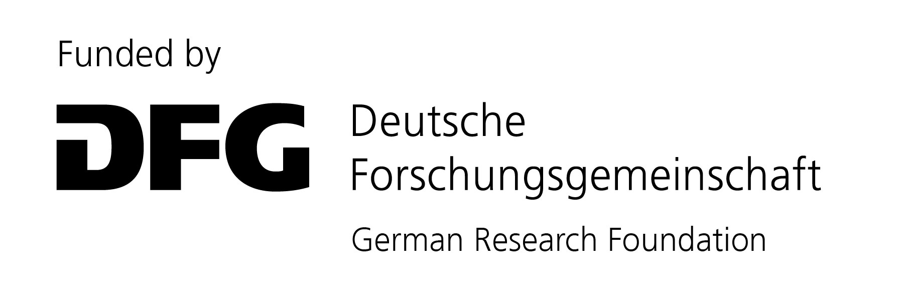 Funded by DFG German Research Foundation