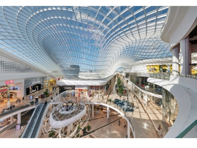 Shopping Centre Melbourne 