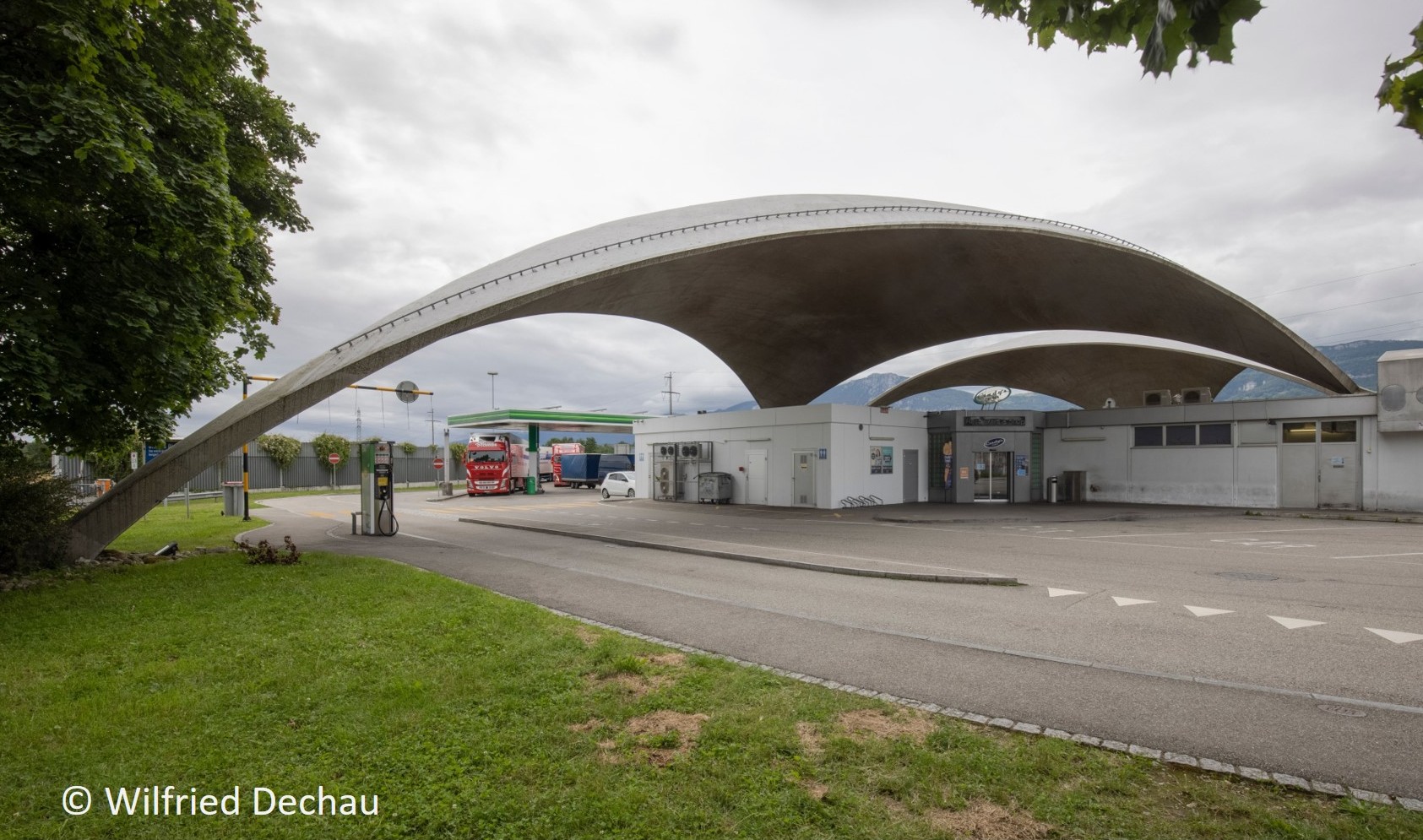  IBB Lecture – Isler-Schale in Deitingen