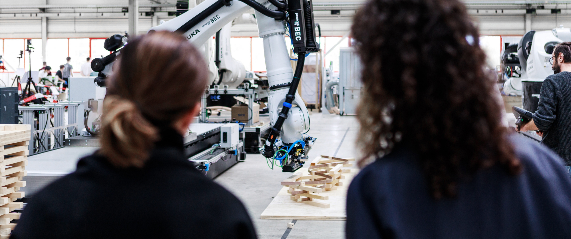 Stuttgart Week of Advancing Architecture Engineering and Construction