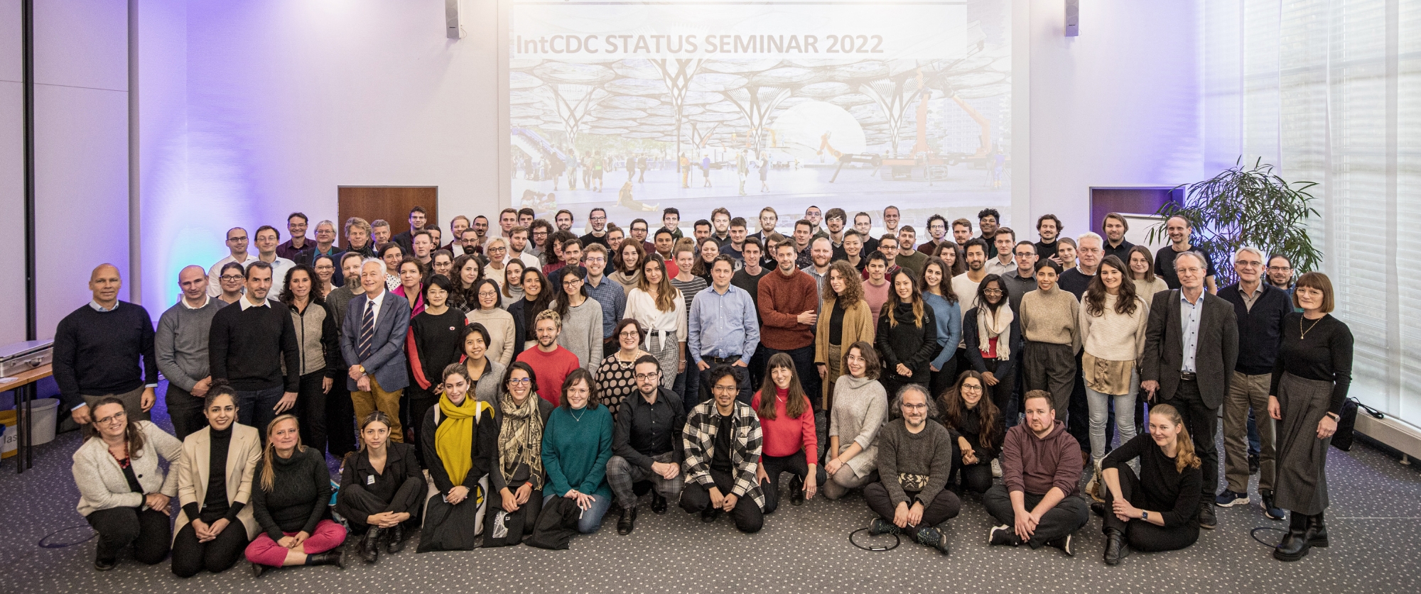 Status Seminar 2022