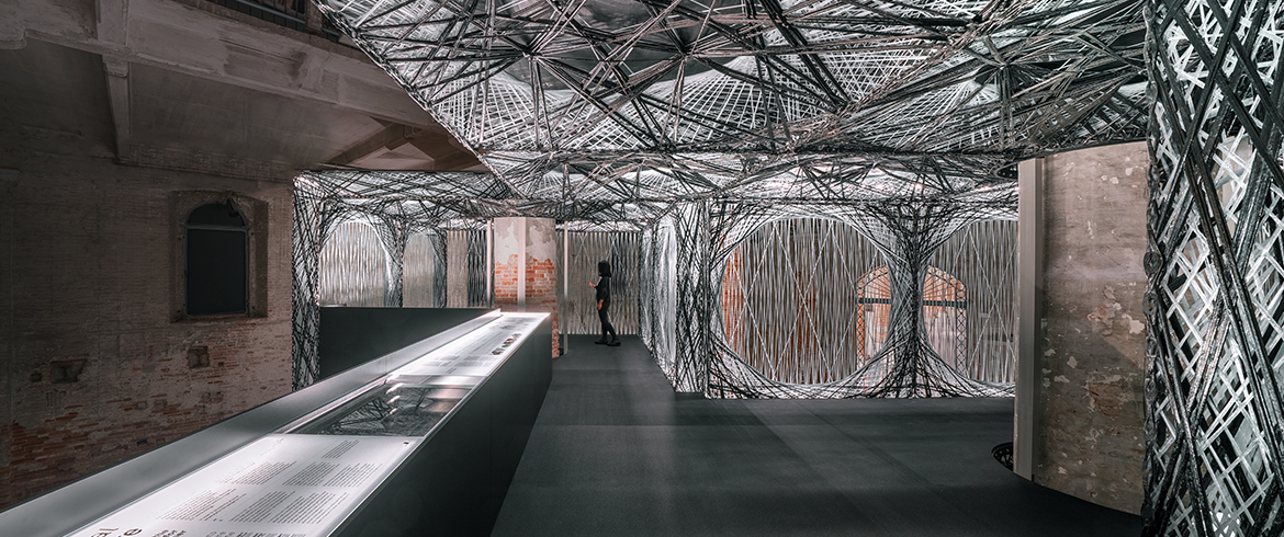 Maison Fibre – Biennale Architettura