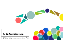 Cyber Valley Entrepreneurship Series "AI & Architecture" Logo