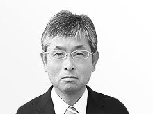 This image shows Naoki Uchiyama