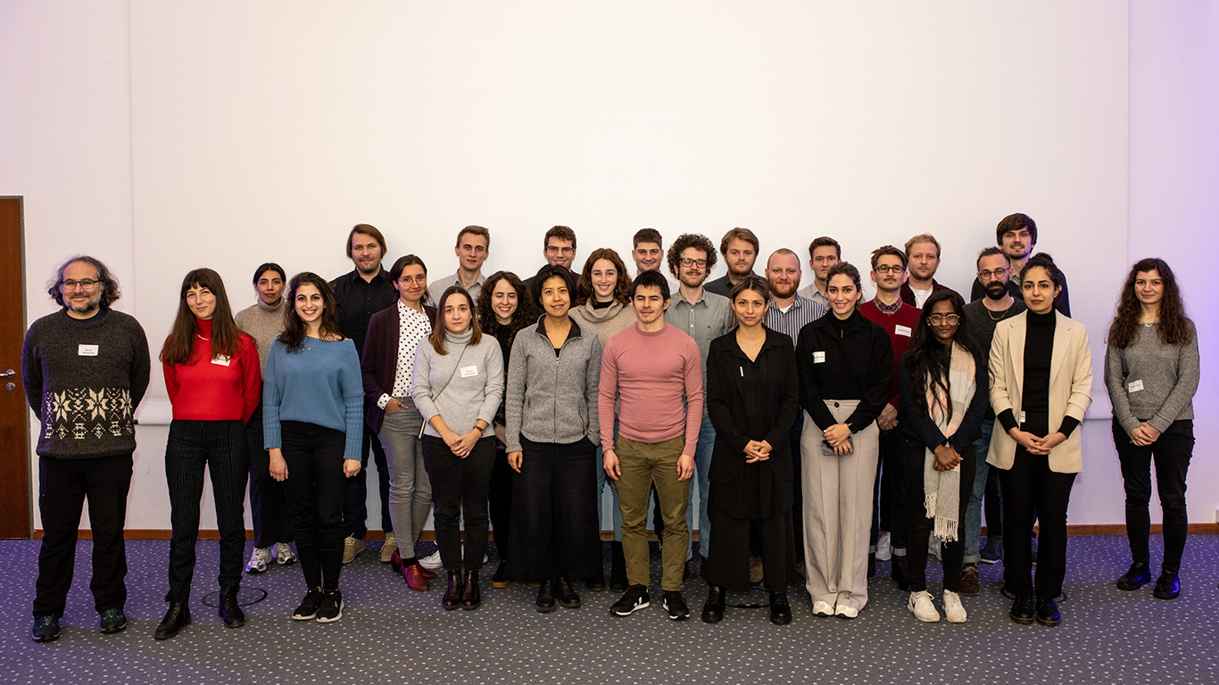 2022 Status Seminar_New early career Researchers