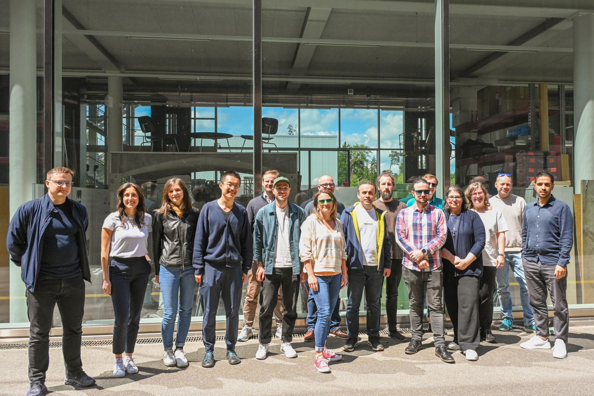 First AdvanceAEC Postdoc Network Meeting