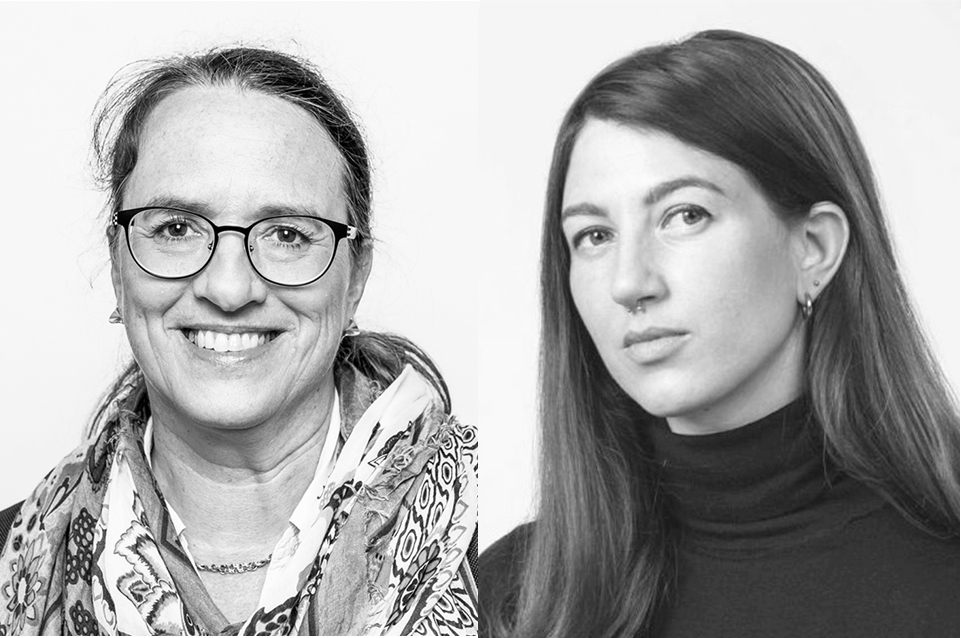  Cordula Kropp (SOWI) and Gili Ron (ICD/CA)