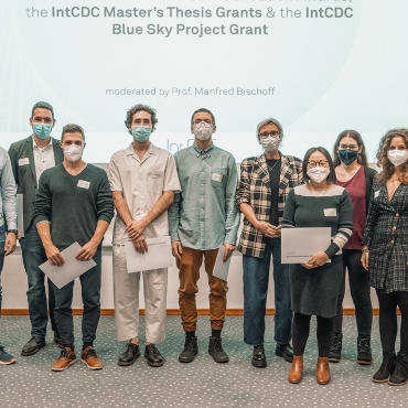 IntCDC Early Career Grants