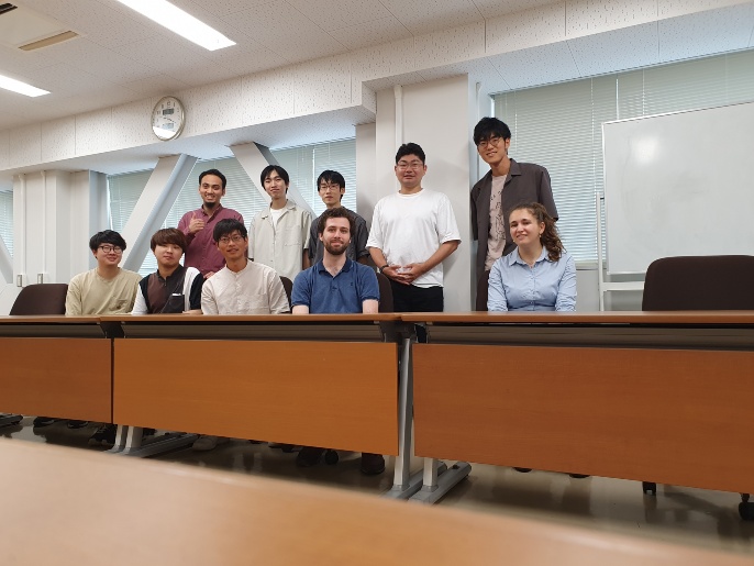 IntCDC Mobility Grant Japan - Tokyo Institute of Technology