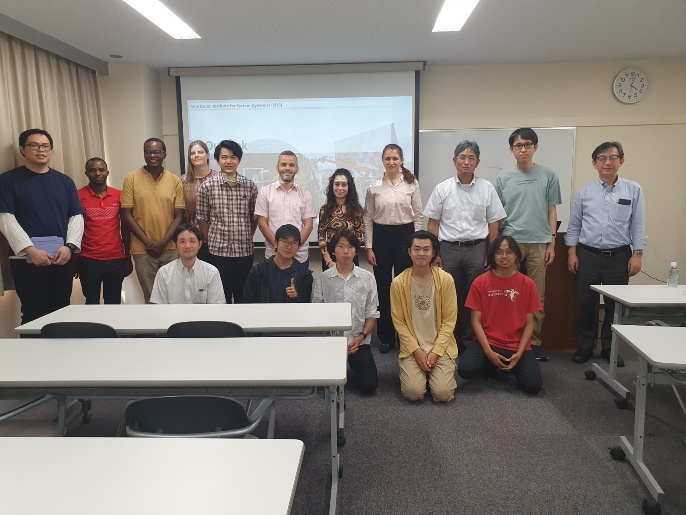 IntCDC Mobility Grant Japan - Toyohashi University of Technology