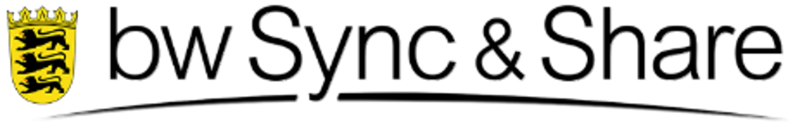 bwSync&Share Logo