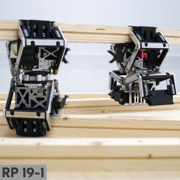 Research Project 19-1 – Robotic Kinematic System for Parallel Construction