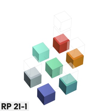 RP 21-1 Modular Data Architecture for Preparation, Annotation and Exchange for Conceptual Design