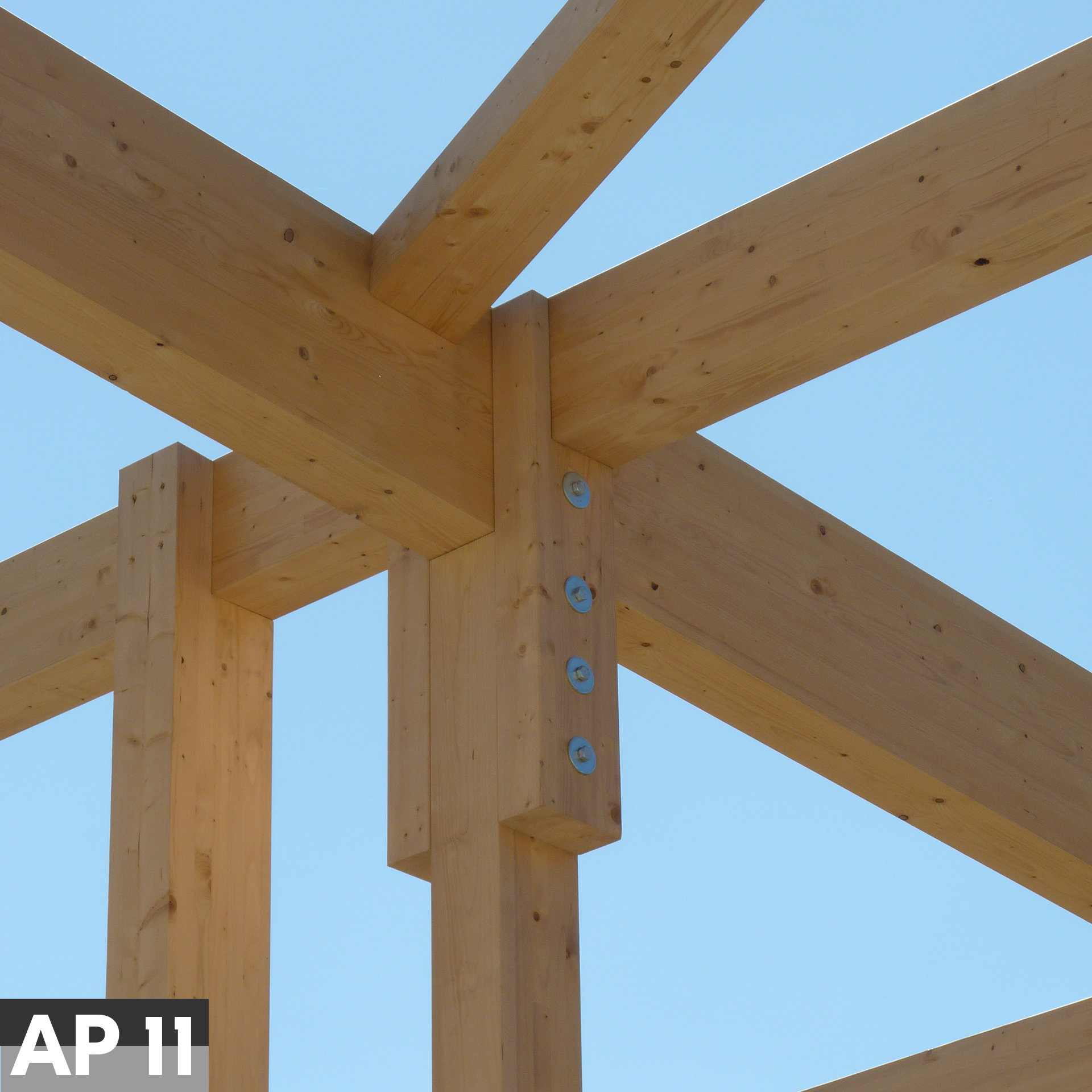 Associated Project 11 - Imperfection Measurements on Timber Members at Risk of Buckling