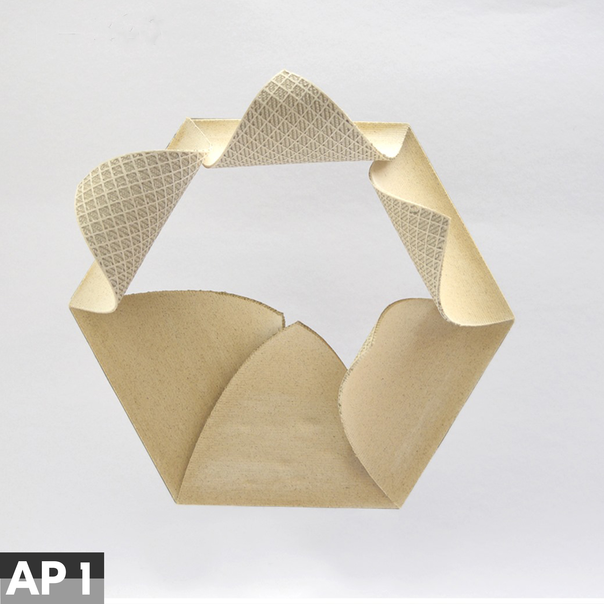 Associated Project 1 - Responsive Autonomous Surface Structures 