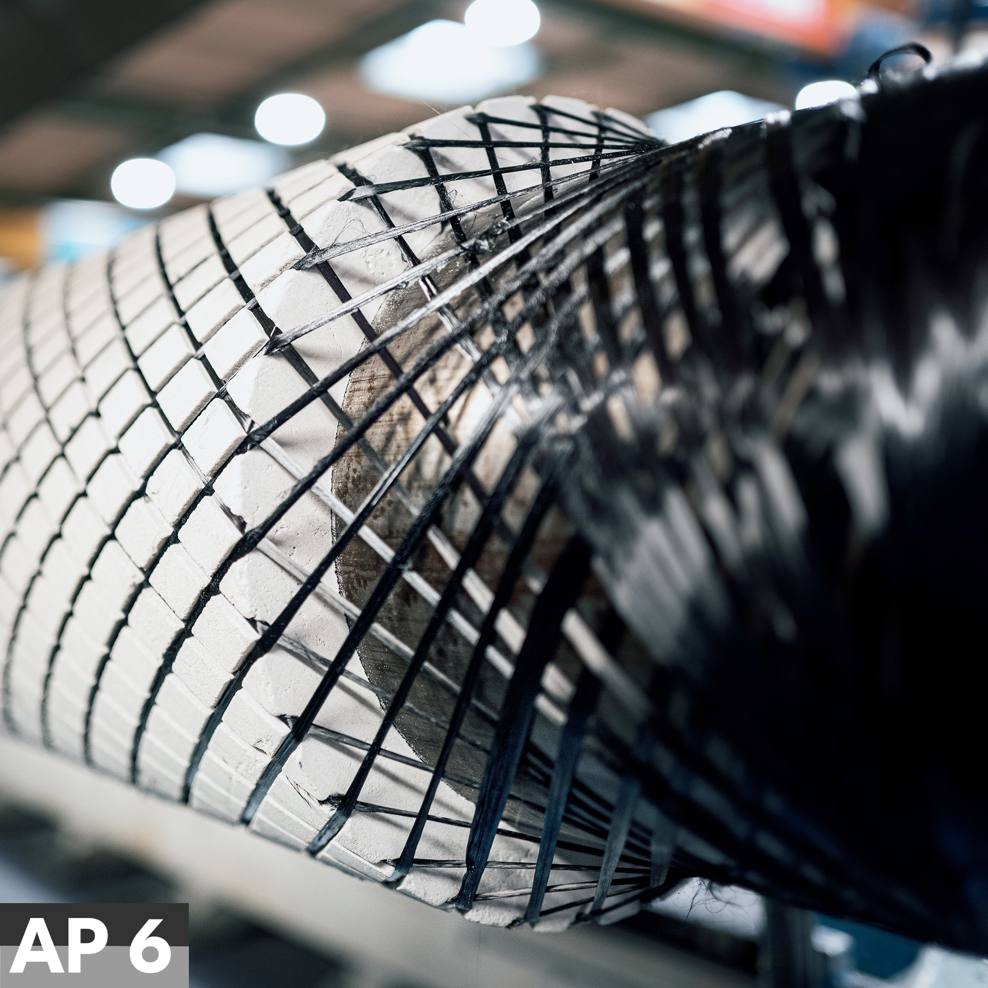 Associated Project 6 - Multi-Stage Filament Winding 