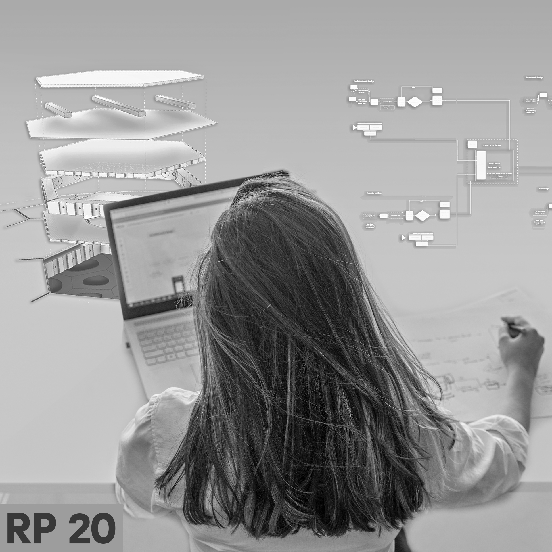 Research Project 20-1 – Knowledge Representation for Multi-Disciplinary Co-Design of Buildings