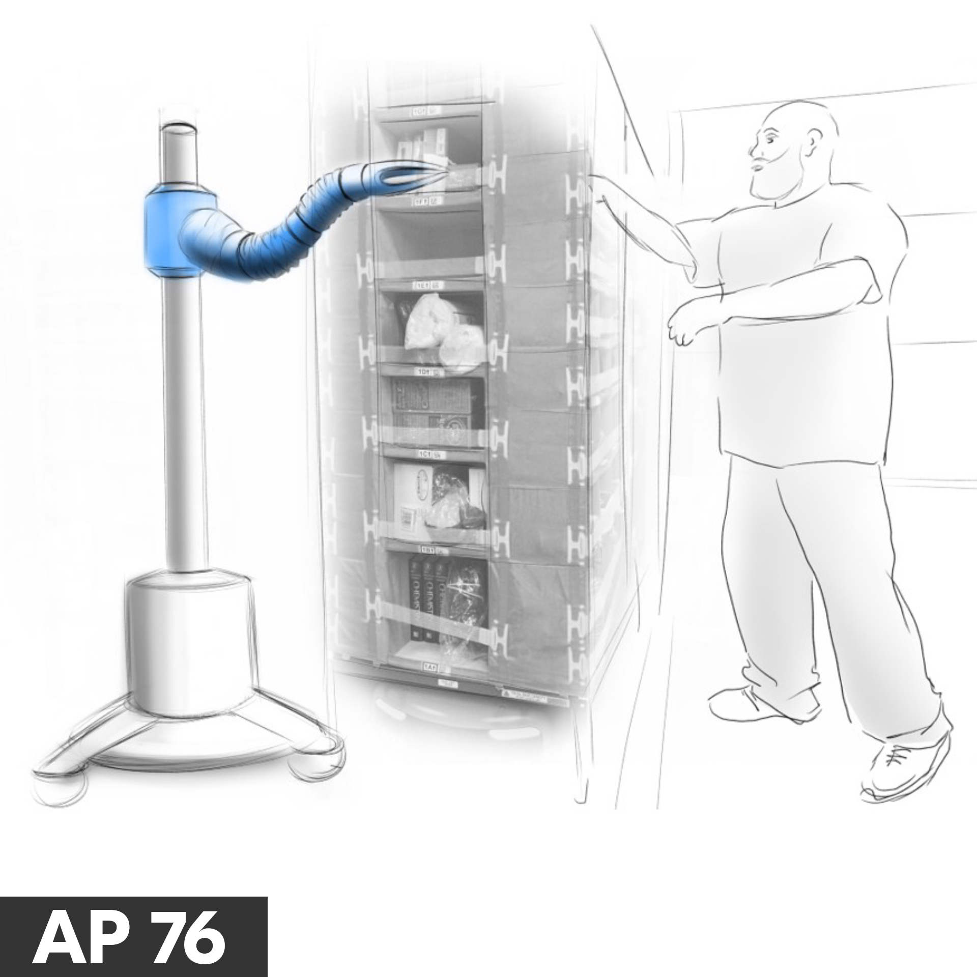 Associated Project 76 – Tentacle Manipulators