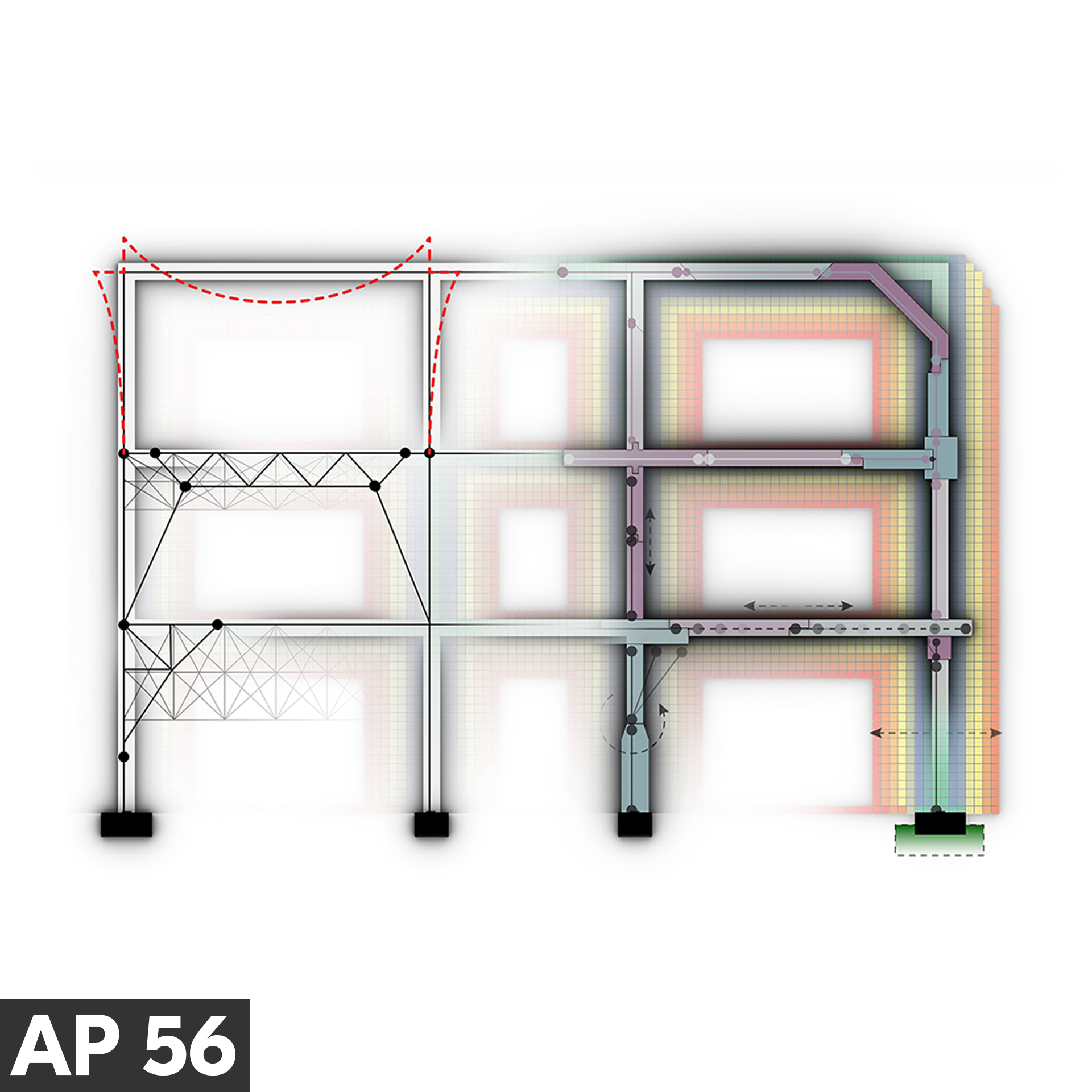 IntCDC Associated Project 56 – Form- and Utilisation-Aware Design Methods for Reused RC Elements 
