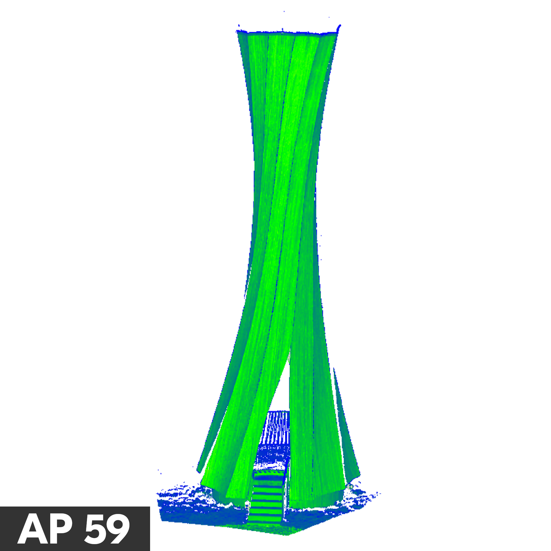 IntCDC Associated Project 59 –Optimization of Terrestrial Laserscanning Networks