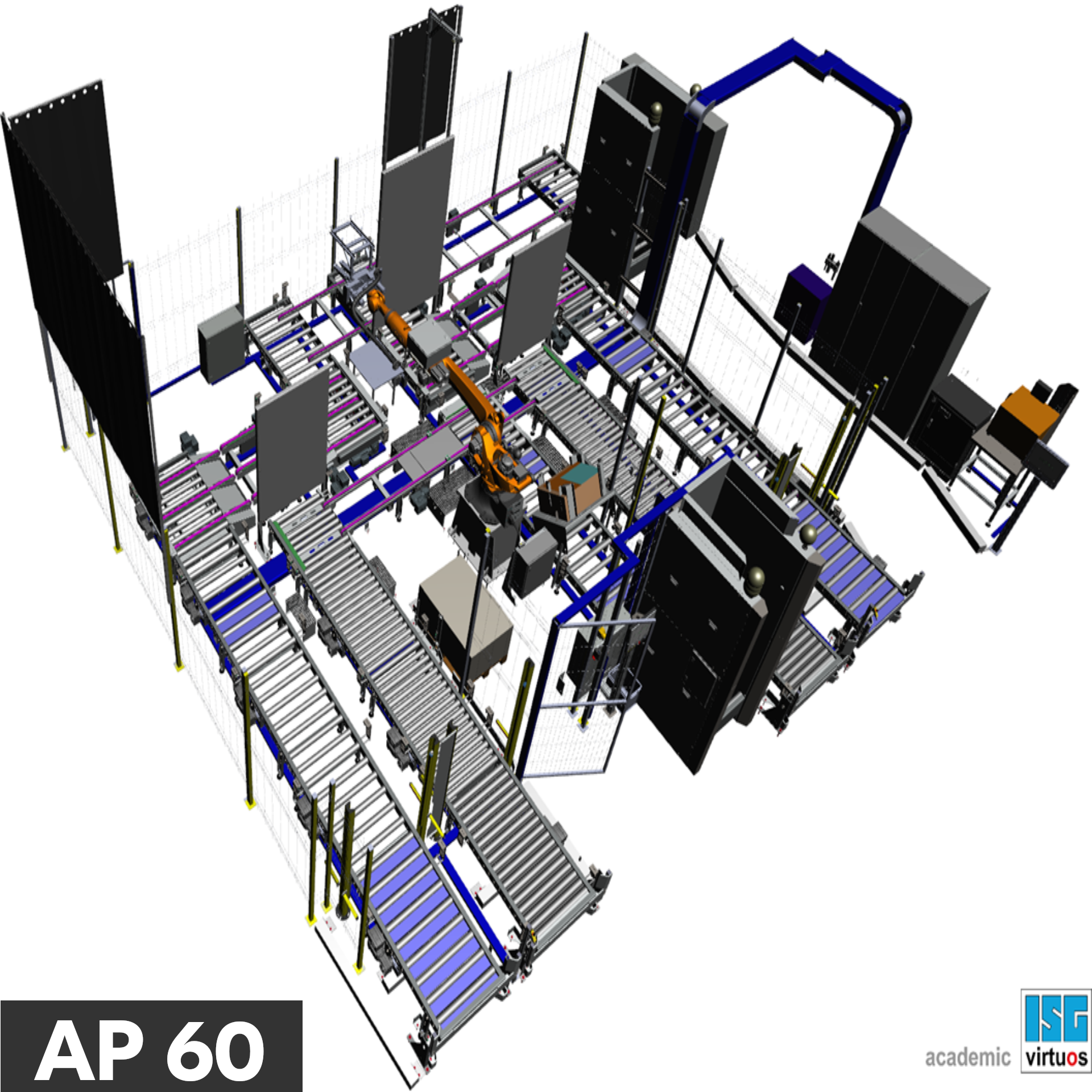 IntCDC Associated Project 60 – Robot-Based Processes for Handling Flexible Objects 