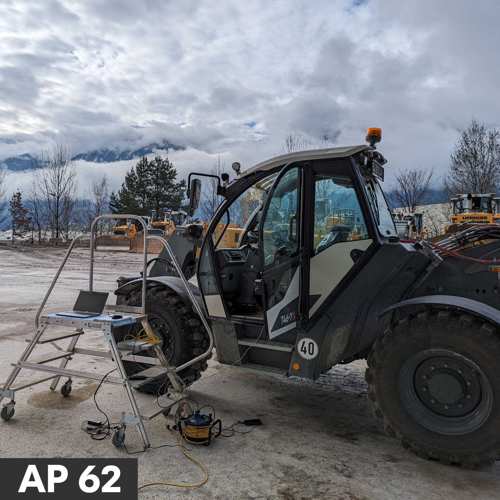 Associated Project 62 – Modeling and Control of Hydraulic Manipulators