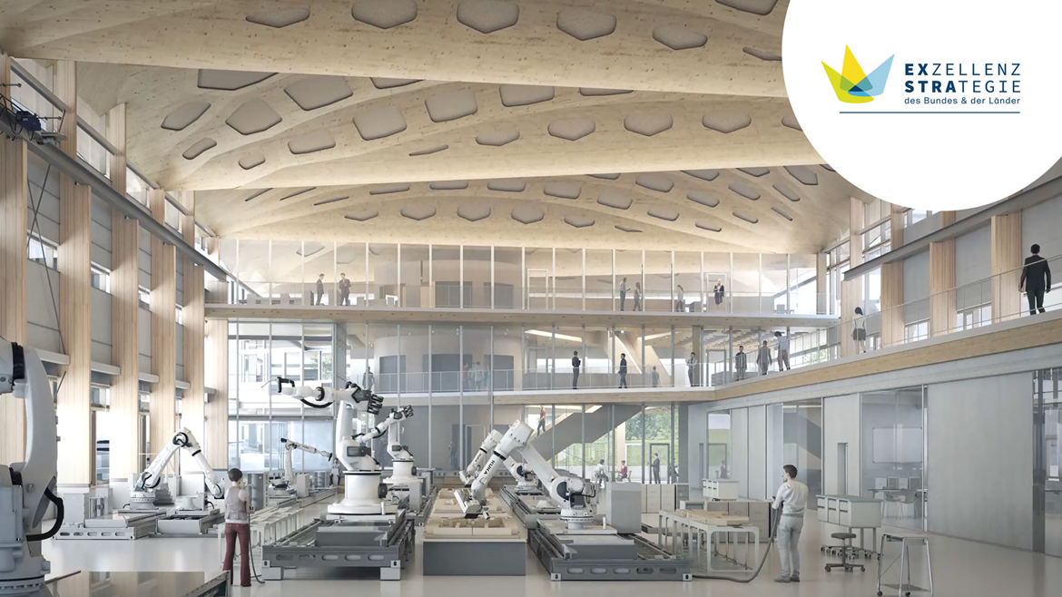 Cluster of Excellence IntCDC receives funding for a further seven years!
