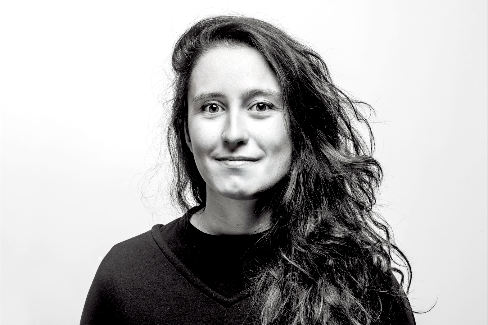 This image shows Rebeca Duque Estrada