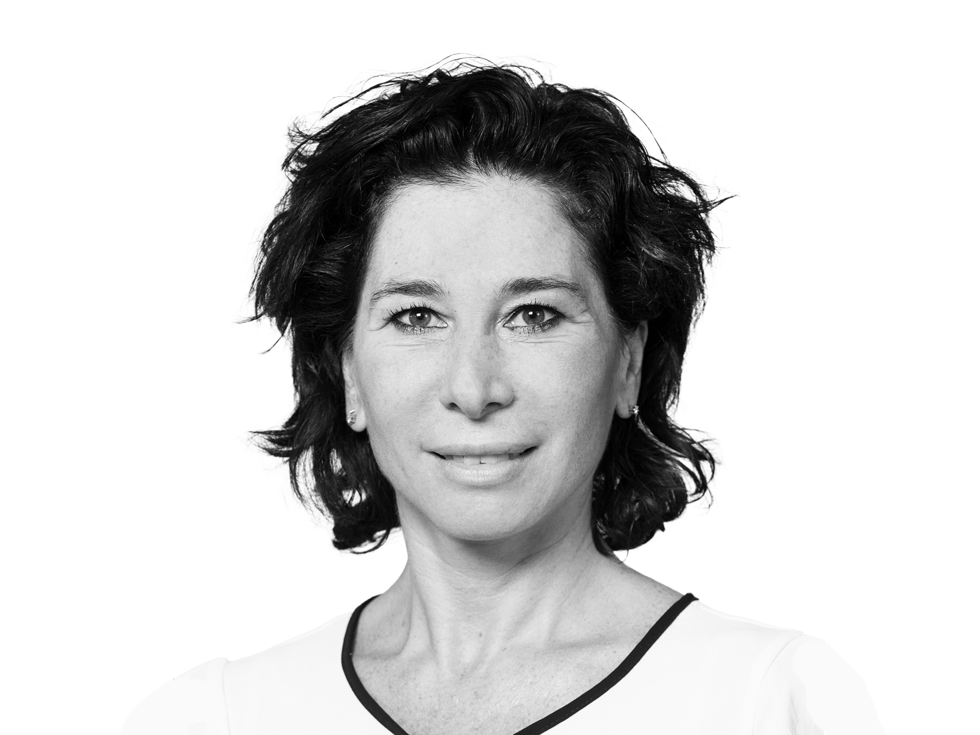 This image shows Prof. Dr.-Ing. Cristina Tarín Sauer